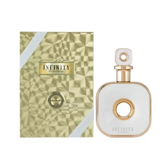 Armaf Infinity Gold – Perfume Femenino Elegante y Sofisticado 100ML