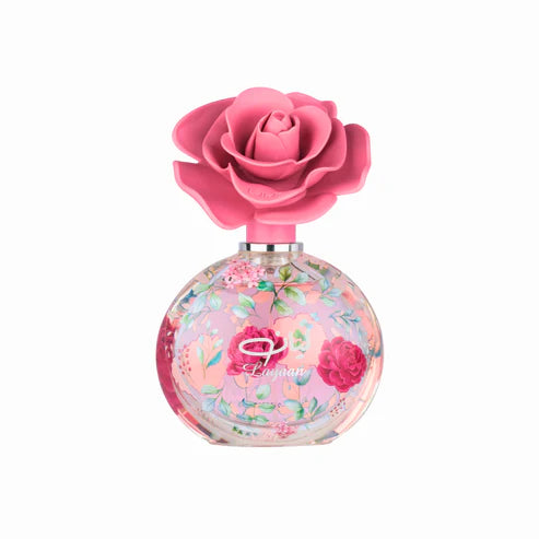Layaan Lattafa Perfumes – Eau de Parfum 75ML | Fragancia Unisex Floral y Amaderada