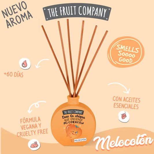 Mikado Frutos Melocotón 40 ML