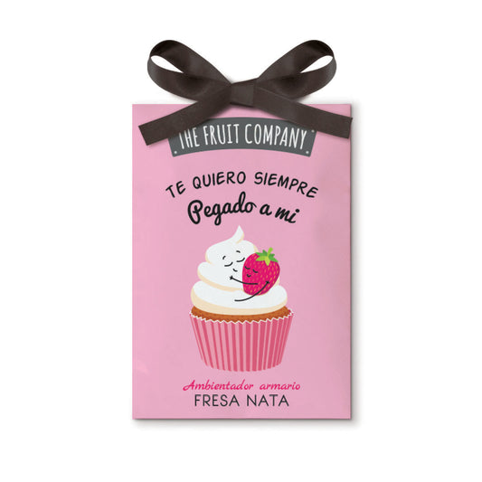 Ambientador Armario Fresa Nata