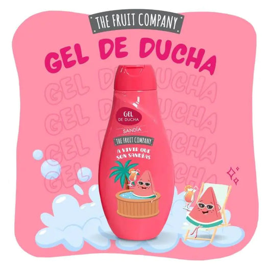 Gel de Ducha Sandía
