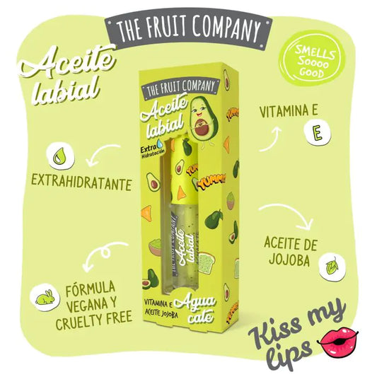 Aceite Labial Aguacate – TFC