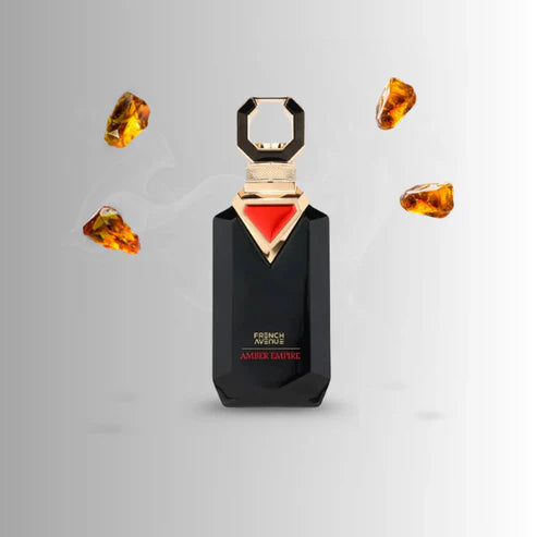 Amber Empire – French Avenue | Perfume Ambarado Masculino (2025)
