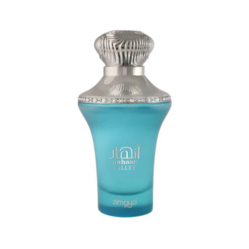 Anhaar Valley Zimaya 100ML – Perfume Árabe Unisex, Fresco y Duradero
