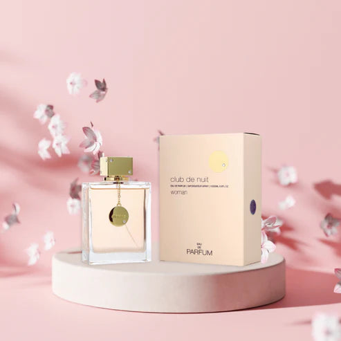 Armaf Club de Nuit Women Eau de Parfum 105ML: Perfume de Mujer Sofisticado y Duradero