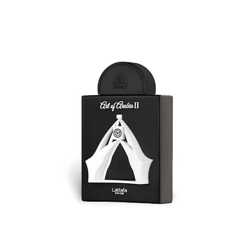 Art of Arabian II 100ML – Perfume Unisex de Lattafa Pride | Lujo Oriental con Oud, Vainilla y Especias