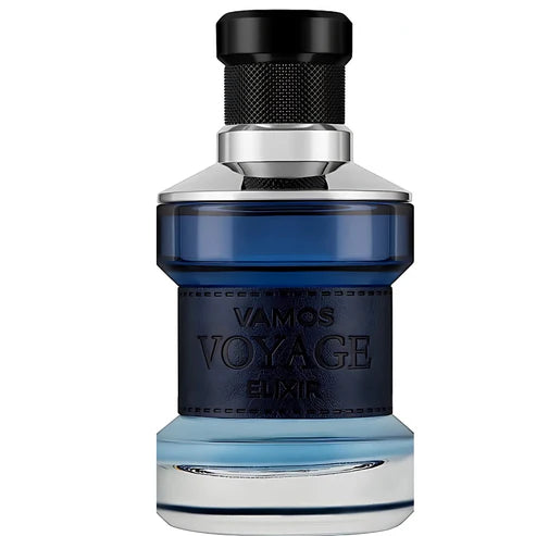 Camara Vamos Voyage 100ML – Perfume Masculino, Elegancia y Distinción