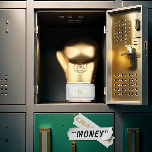 Champion Money Fragrance World 80ML – Perfume Masculino Oriental Amaderado con Lavanda, Tonka y Vainilla (Novedad 2025)