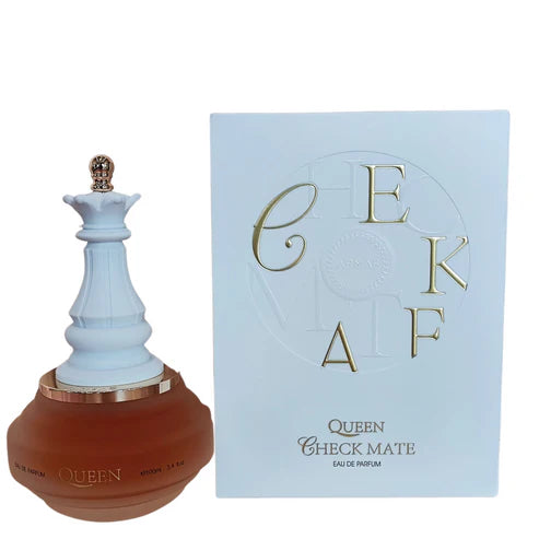 Checkmate Queen de Armaf 100ML: Perfume Femenino Floral y Dulce de Larga Duración