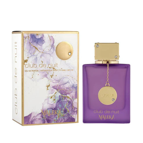Club De Nuit Maleka Armaf Eau de Parfum 105ml Mujer | Perfume floral frutal elegante y moderno