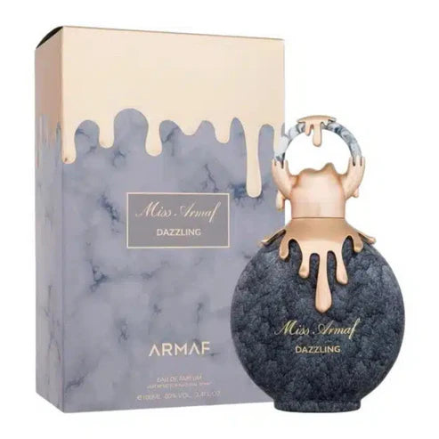 Miss Armaf Dazzling 100ML – Perfume Femenino Floral Frutal | Dulce, Elegante y de Fondo Cálido