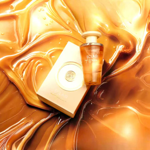 Éclair Affair French Avenue 100ML – Perfume Unisex Gourmand Floral | Dulce, Cremoso y Seductor