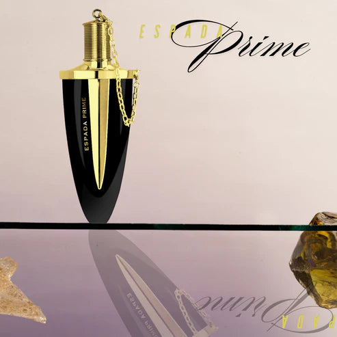 Espada Prime de Le Chameau – Perfume Exclusivo 100ML para Hombres con Estilo