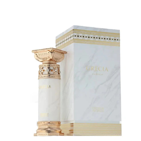 Grecia Eau de Parfum 100ml – French Avenue & Fragrance World | Perfume Unisex Oriental y Floral