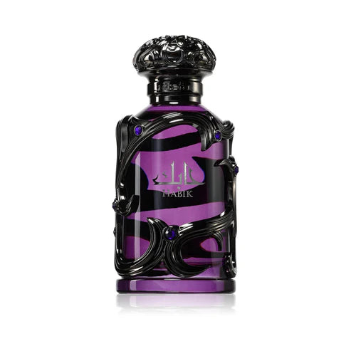 Habik For Men Lattafa 100ML – Perfume Masculino Amaderado Aromático | Fresco, Especiado y Elegante