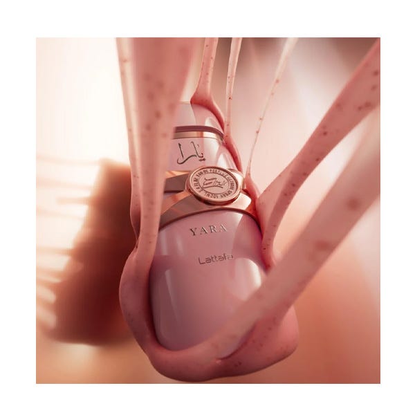 Lattafa Yara Elixir – Eau de Parfum Mujer - Oriental & Vainilla | 100 ml