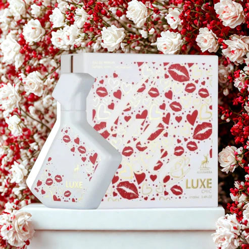 Luxe Chic – Maison Alhambra Eau de Parfum 100ml