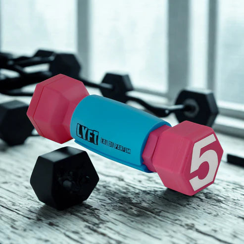 Lyft Pour Femme Flavia 100ML – Perfume Femenino Floral con Nardos, Higo Negro y Vainilla