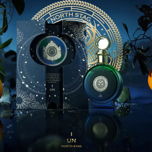 North Stag Expressions I de Paris Corner 100ML: Perfume Masculino Amaderado y Especiado de Larga Duración