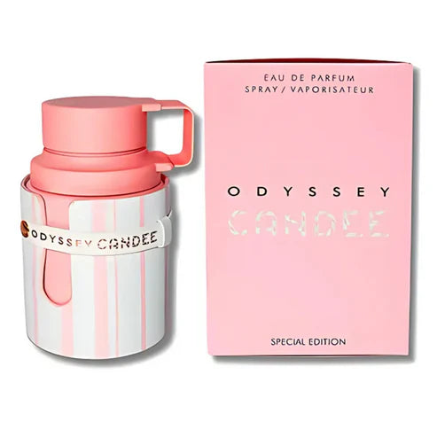 Odyssey Candee Armaf 100ML – Perfume Femenino Dulce, Elegante y Duradero