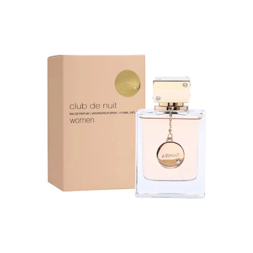 PACK CLUB DE NUIT URBAN 105ML + CLUB DE NUIT WOMAN 105ML de ARMAF – La Pareja Perfecta para San Valentín