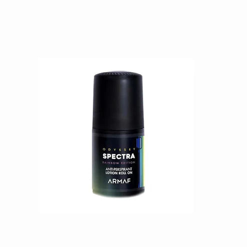Pack Armaf Odyssey Spectra – Perfume 100ML + Body Spray + Desodorante Roll-On | Fragancia Unisex Cálida y Especiada