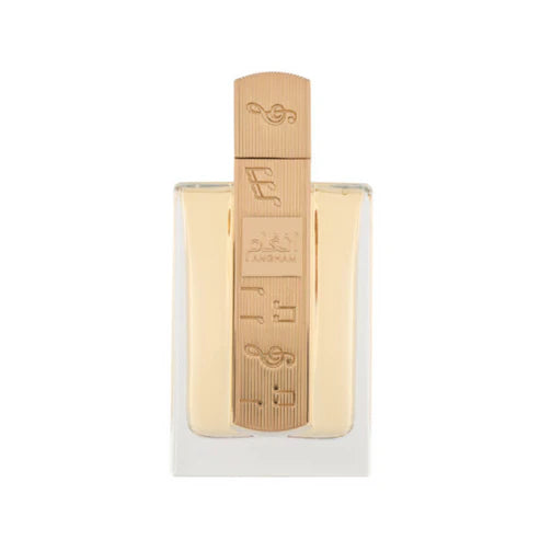 Perfume Angham Lattafa 100ML Unisex: Fragancia Árabe de Lujo y Elegancia Duradera