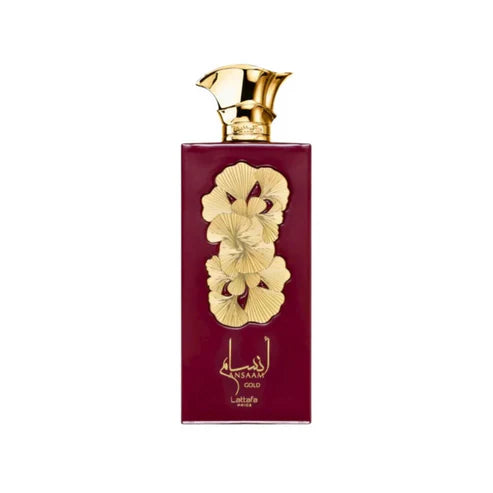 Perfume Árabe Ansaam Gold de Lattafa 100ML - Lujo y Sofisticación en Cada Nota
