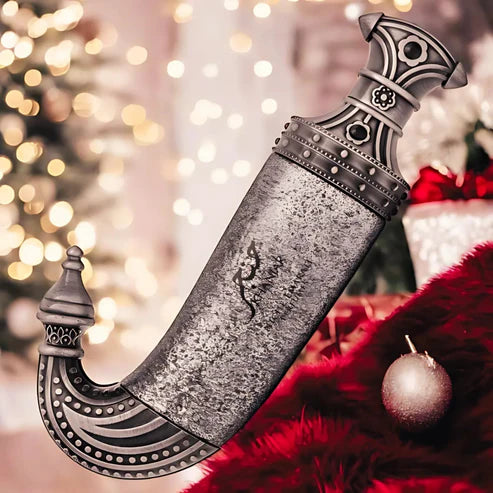 Perfume Árabe Hombre Khanjar Niche Emarati 85 ml