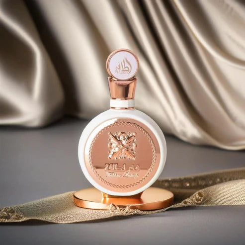 Perfume Fakhar Rose Lattafa – Elegancia Floral y Dulzura Sofisticada