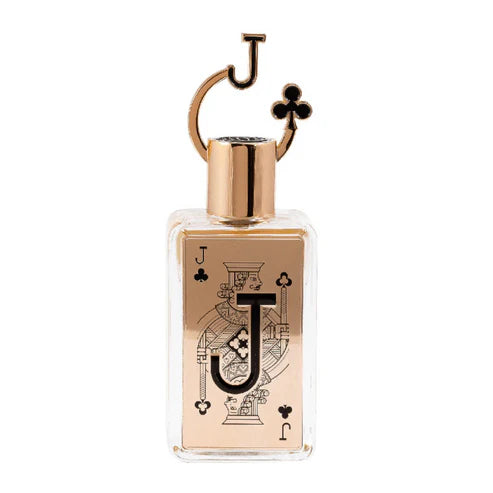 Perfume árabe Fragrance World Jack para hombre 80 ml