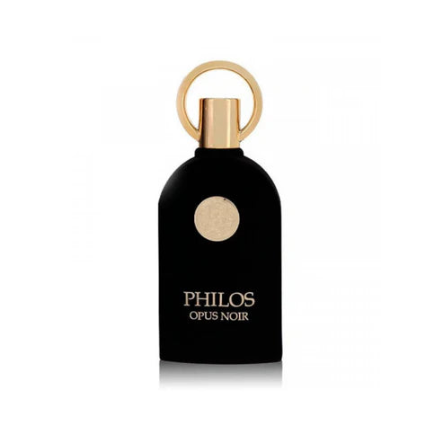Philos Opus Noir Maison Alhambra 100ML - Perfume Árabe Unisex de Lujo y Elegancia