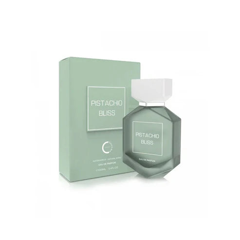 Pistachio Bliss de Camara – La Exclusiva Fragancia Unisex que Despierta los Sentidos