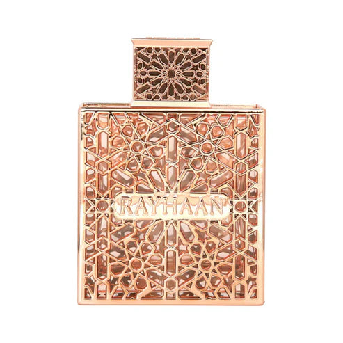 Rayhaan Divine 100ML – Perfume Femenino Floral Dulce | Elegante, Romántico y Aterciopelado