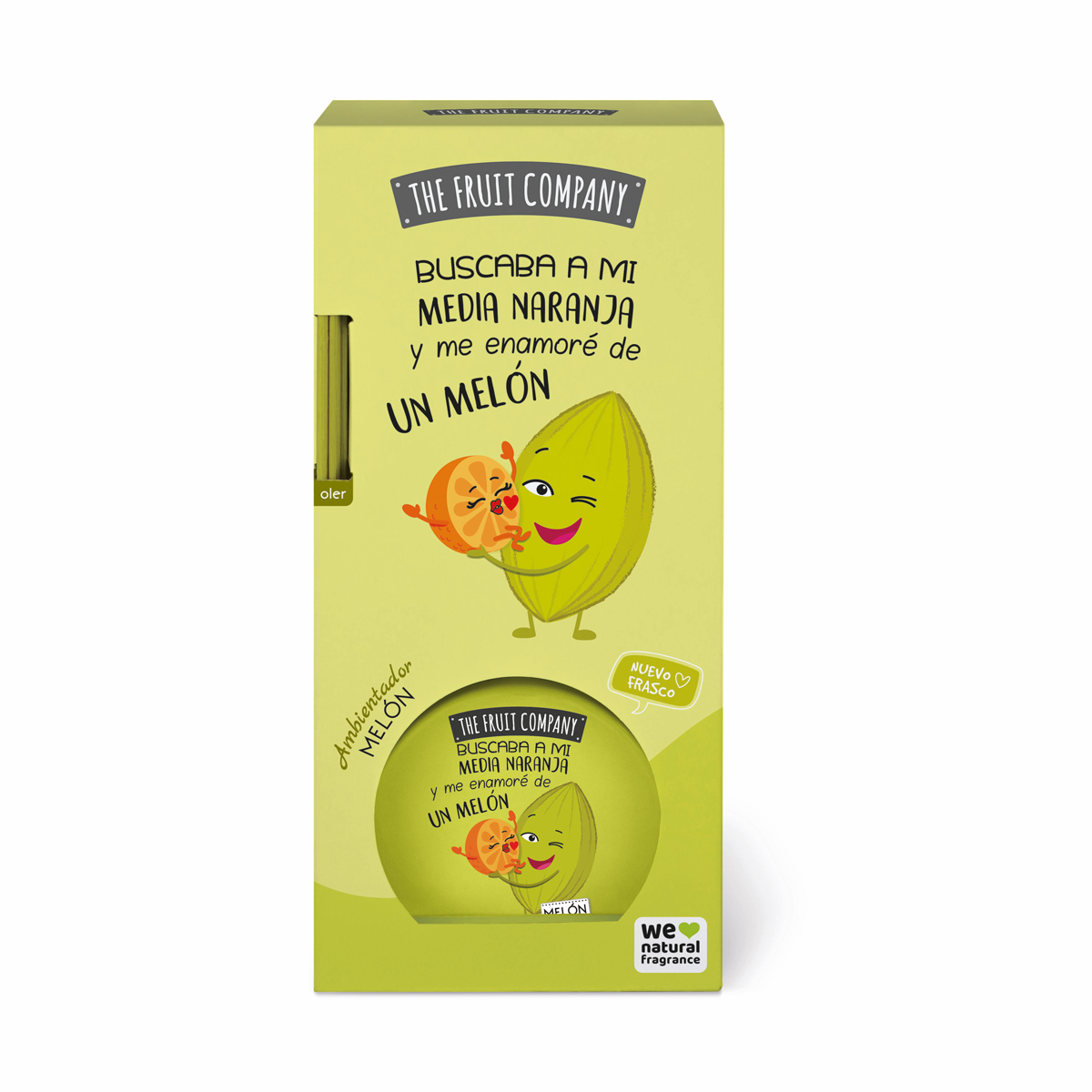 MIKADO MELÓN 40 ML