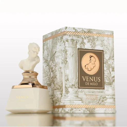 Venus de Milo French Avenue Eau de Parfum 100ml Mujer | Floral, oriental, elegante