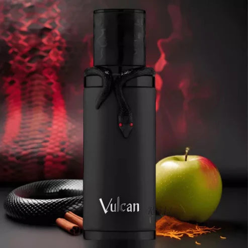 Vulcan Black Friday French Avenue 100ML – Edición Limitada | Perfume Masculino Cuero y Especias Intenso y Seductor