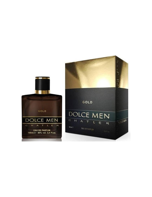 DOLCE MEN GOLD 100 ML