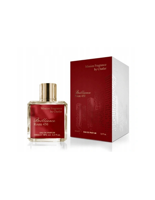 MISSION FRAGANCE 100 ML