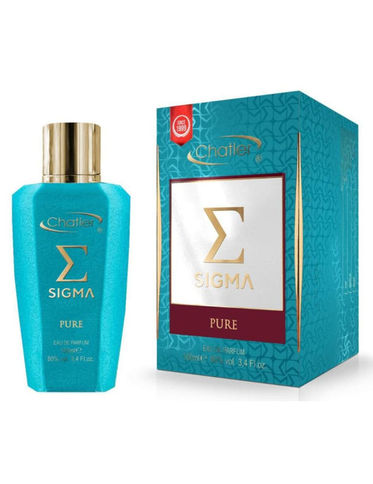 SIGMA PURE UNISEX 100ML CHATLER