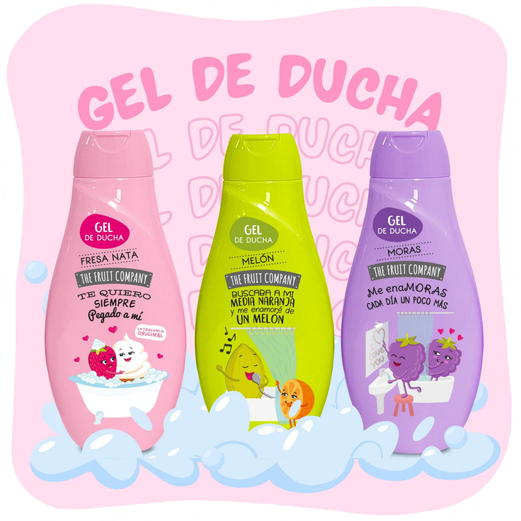 GEL DE  DUCHA
