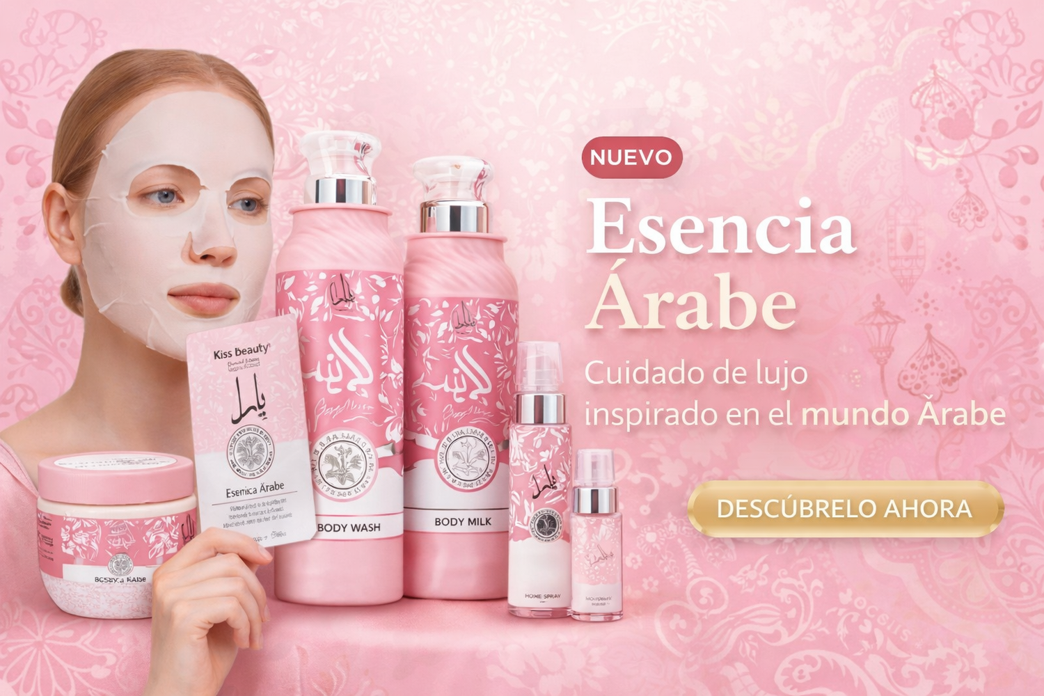 ESENCIA ARABE