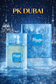 FREEZE Riiffs Perfume Unisex 100ml - Fragancia Fresca y Atractiva para Hombres y Mujeres
