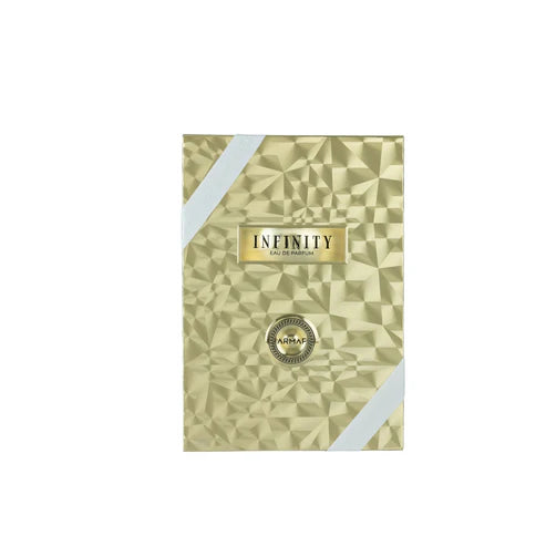 Armaf Infinity Gold – Perfume Femenino Elegante y Sofisticado 100ML