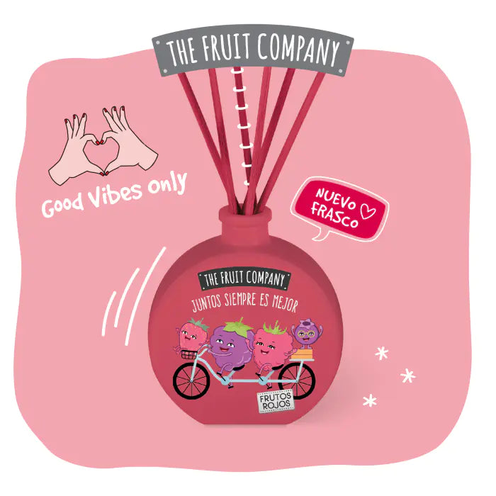 Mikado Frutos Rojos 40 ML