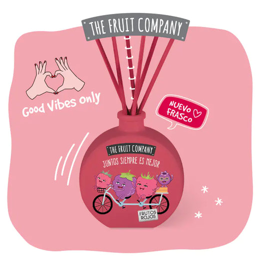 Mikado Frutos Rojos 40 ML