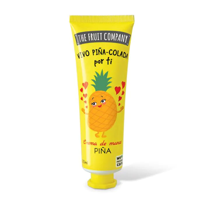 Crema de Manos Piña