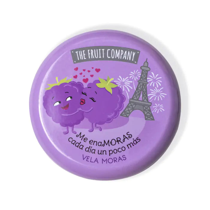 Vela Perfumada Moras