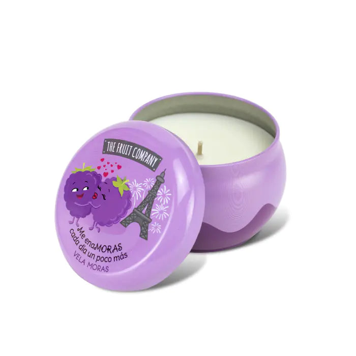 Vela Perfumada Moras