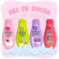 Gel de Ducha Fresa y Nata